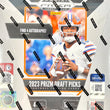 Load image into Gallery viewer, 2023 Panini Prizm Draft Picks Football Hobby Pack