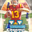 Load image into Gallery viewer, 2023 Bowman Chrome University Football Hobby Box