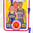 Load image into Gallery viewer, 2023 Topps Chrome McDonald's All American Basketball Hobby Box
