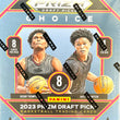 Load image into Gallery viewer, 2023-24 Panini Prizm Collegiate Draft Picks Basketball Choice Box
