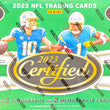 Load image into Gallery viewer, 2023 Panini Certified Football Hobby Pack