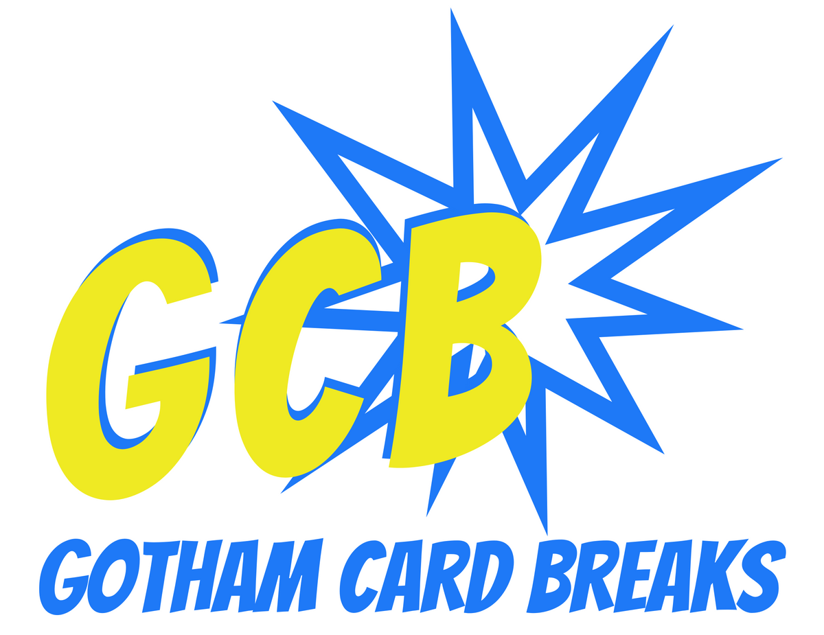 Sports Card Breaks with Gotham! - 2021 Contenders Football Hobby Box