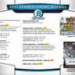 Load image into Gallery viewer, 2023 Bowman Chrome Baseball Hobby Box