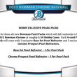 Load image into Gallery viewer, 2023 Bowman Chrome Baseball Hobby Box