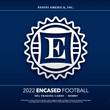 Load image into Gallery viewer, 2022 Panini Encased Football Hobby Box