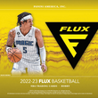 Load image into Gallery viewer, 2022-23 Panini Flux Basketball Hobby Box