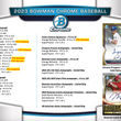 Load image into Gallery viewer, 2023 Bowman Chrome Baseball HTA Choice Hobby Box