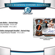 Load image into Gallery viewer, 2023 Bowman Chrome Baseball HTA Choice Hobby Box