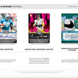 Load image into Gallery viewer, 2023 Panini Plates & Patches Football Hobby Box