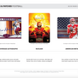 Load image into Gallery viewer, 2023 Panini Plates & Patches Football Hobby Box
