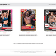 Load image into Gallery viewer, 2023 Panini Donruss Optic UFC Hobby Box