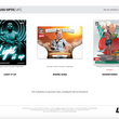 Load image into Gallery viewer, 2023 Panini Donruss Optic UFC Hobby Box