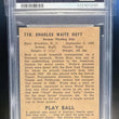 Load image into Gallery viewer, 1940 Play Ball Schoolboy Hoyt #118 Dodgers PSA 4
