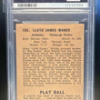 Load image into Gallery viewer, 1940 Play Ball Lloyd Waner #105 Pirates PSA 2
