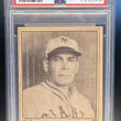 Load image into Gallery viewer, 1940 Play Ball Chief Bender #172 Giants PSA 3 (SUPERMAN BACK)
