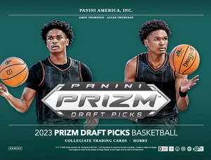 2023-24 Panini Prizm Draft Picks Basketball Hobby Pack